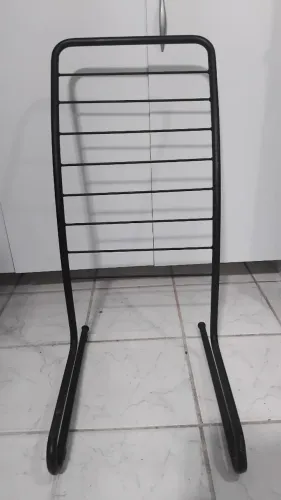 Toalheiro de metal