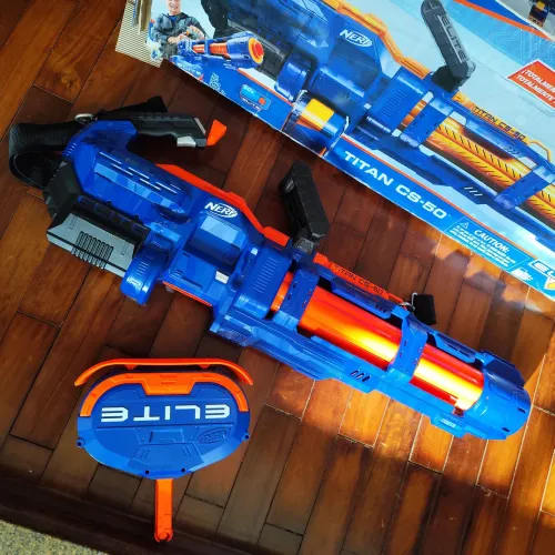 nerf Titan cs-50