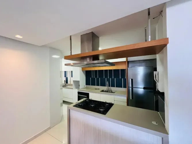 Apartamento Alto Padrão no Pina com Vista 180° para o Mar