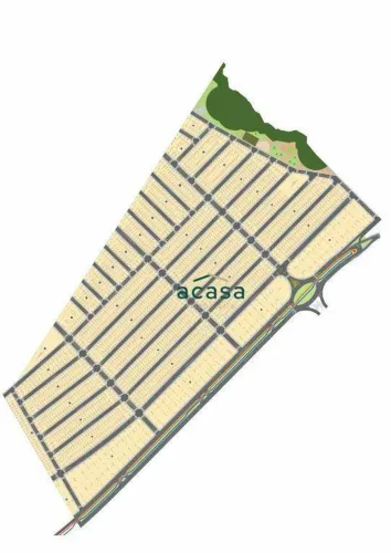 Terreno à venda, 150 m² localizado no loteamento Alta vista