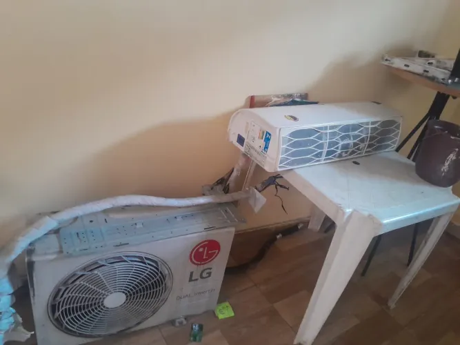 Ar condicionado