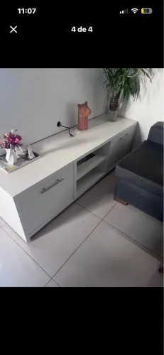 Rack de sala novo