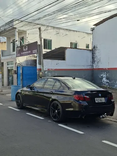 BMW 535IA 3.0 24V 306cv Bi-turbo 2012