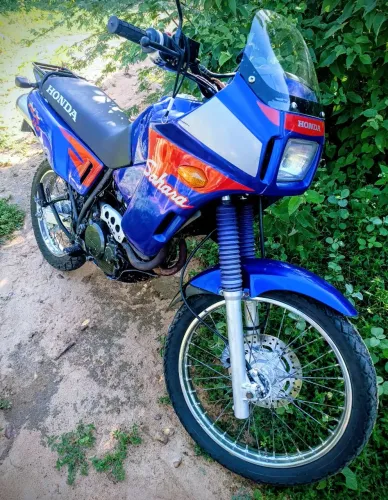 Honda Sahara NX350 1996