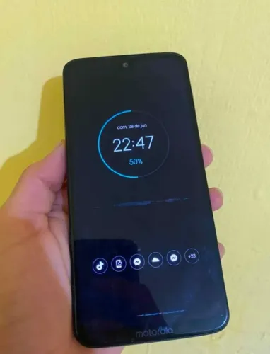 Motorola G7 Plus 64gb 