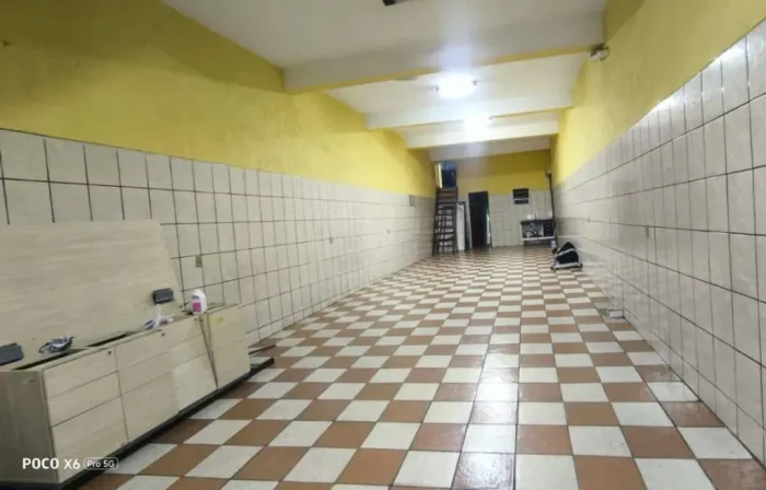 Salão para alugar, 100 m² por R$ 3.350,00/mês - Jardim Paulista - Guarulhos/SP