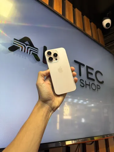 IPHONE 16 PRO 128GB (SEMI-NOVO)