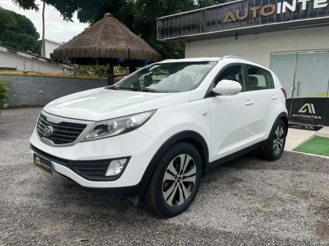 Kia Motors Sportage 2.0 16V Aut. 2013