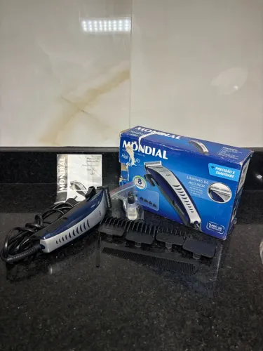 MÁQUINA DE CORTAR CABELO