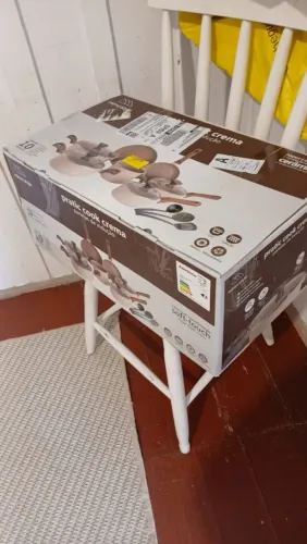 Jogo de panela