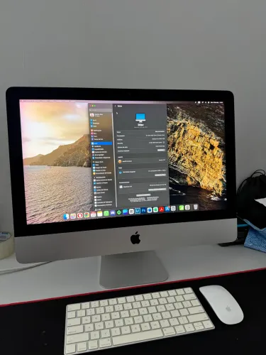 Apple iMac Retina 4K