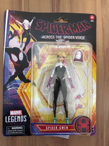 Spider Gwen Marvel Legends