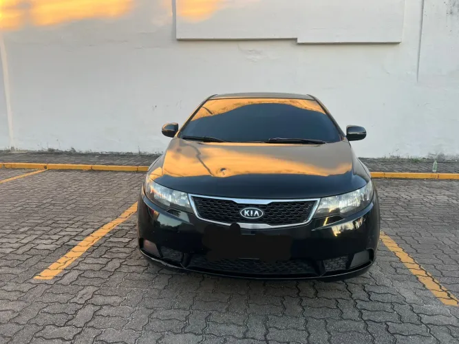 Kia Motors Cerato 1.6 16V Mec. 2012