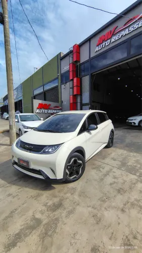 BYD Dolphin EV (Elétrico) 2024