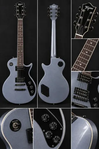 GUITARRA TAGIMA LESPAUL SIXMART