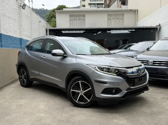 Honda HR-V EXL 1.8 Flexone 16V 5P Aut. 2020