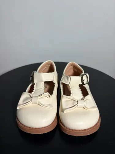 Sapato Infantil Boneca Retrô Vintage
