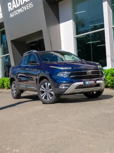 Fiat Toro Volcano 2.0 16V 4X4 TB Diesel Aut. 2023