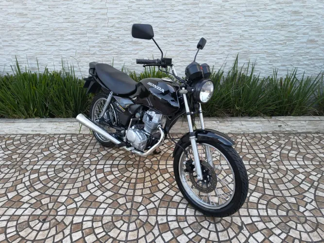 Honda Fan 125 KS 2007 - Estudo Trocas