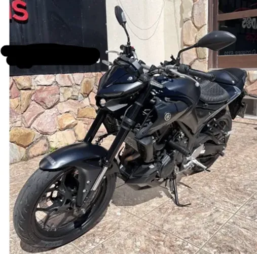 YAMAHA MT-03 ABS 2023/2024 ? IMPECÁVEL, PRONTA PARA RODAR!