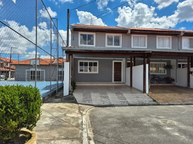 Imóvel para venda tem 121 metros quadrados com 3 quartos em Cajuru - Curitiba - PR