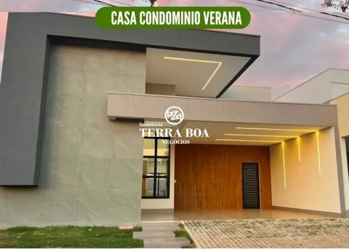 Casa Condomínio Verana