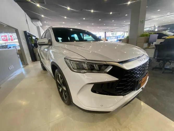 BYD Song Pro GS 1.5 16V Aut. (hibrido) 2026