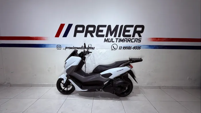 Yamaha Nmax 160