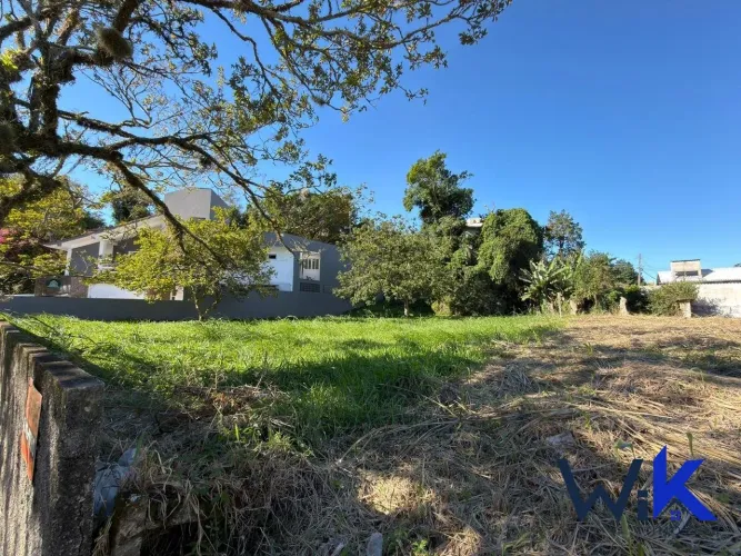 Terreno à venda na Trindade - Florianópolis/SC.