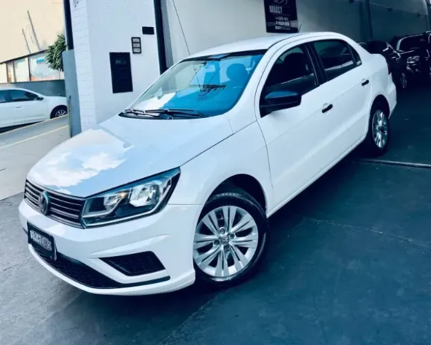 Volkswagen Voyage 1.6 MSI Flex 8V 4P 2022
