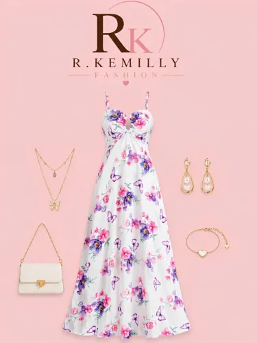 Vestidos femininos 
