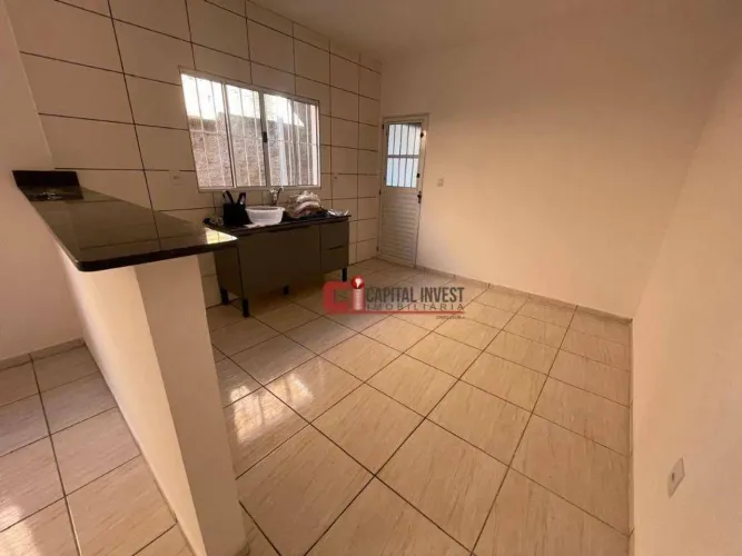 Casa com 2 dormitórios à venda, 68 m² por R$ 280.000,00 - Vargeão - Jaguariúna/SP