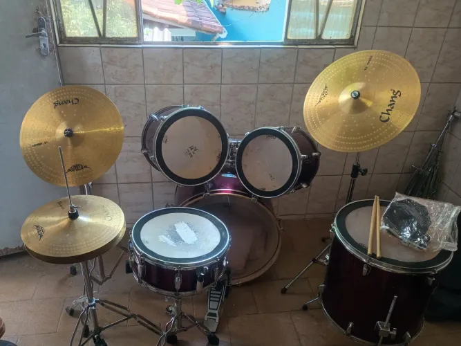 Bateria Mapex