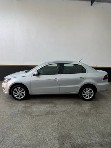 Volkswagen Voyage 1.6 MSI Flex 8V 4P 2021