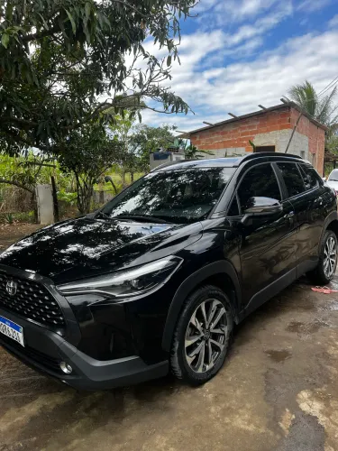 Toyota Corolla Cross XRE 2.0 16V Flex AUT 2022
