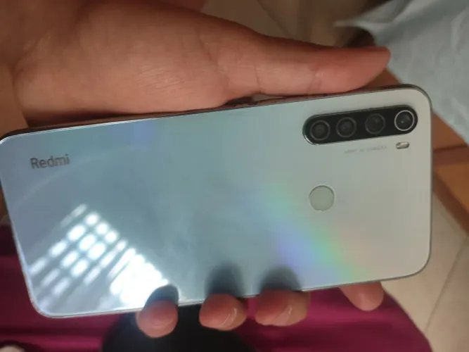 Redmi Xaiomi 8 - Usado Tela Pedaço queimado