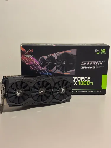 Placa de Vídeo 1080ti - 11gb