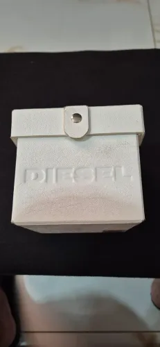 Relógio Diesel original cronógrafo completo 