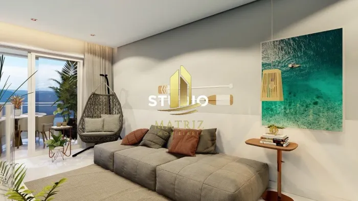 Apartamentos Studio no novo Kanoah Rifaina - SP