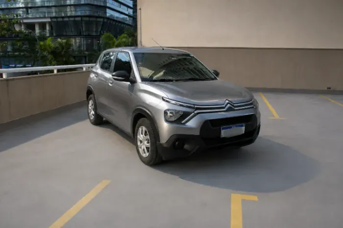 Citroen C3 Live 1.0 Flex 6V 5P Mec. 2025