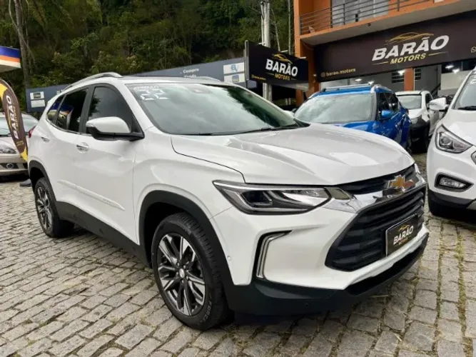 Chevrolet Tracker Premier 1.2 Turbo 12V Flex AUT 2022