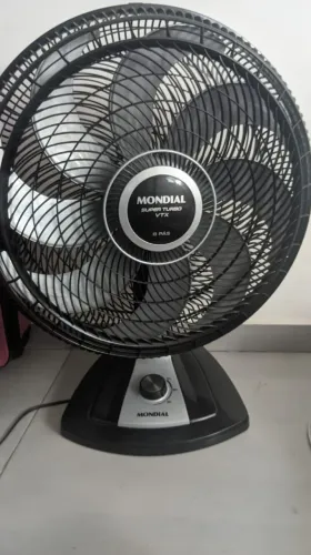 Vende-se ventilador 