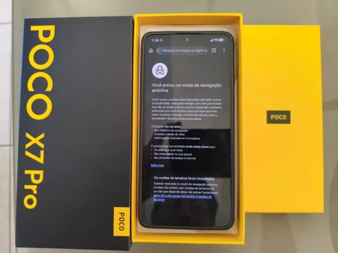 POCO X7 PRO 12GB/512GB