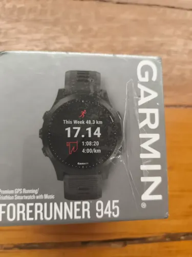 Relógio Garmin Forerunner 945