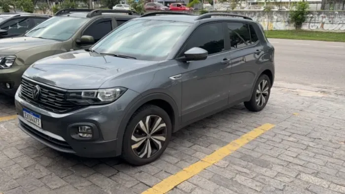Volkswagen T-Cross Comfortline 1.0 TSI Flex 5P Aut. 2023