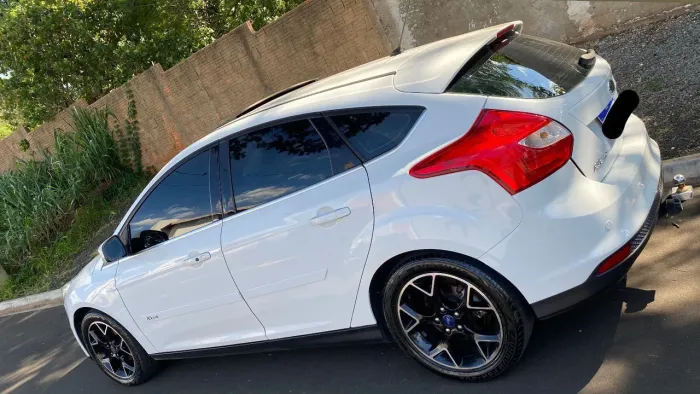 Ford Focus Tita/tita Plus 2.0 Flex 5P Aut. 2015