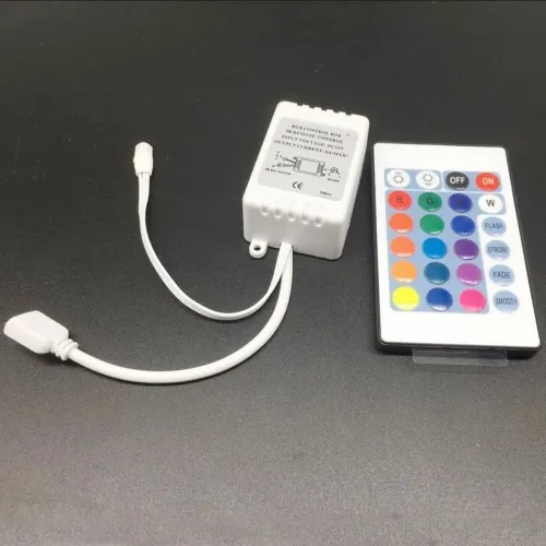 Controladora Central Led rgb 3528/5050