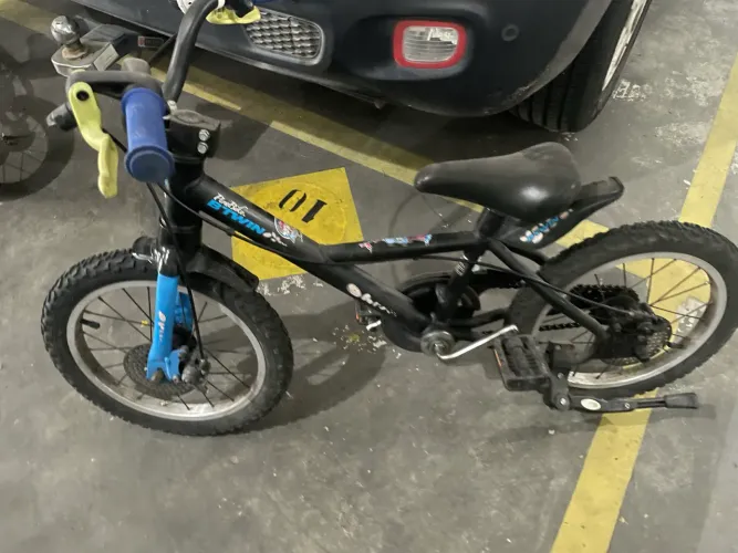 Bicicleta Infantil de Ciclismo Aro 16 500 Btwin