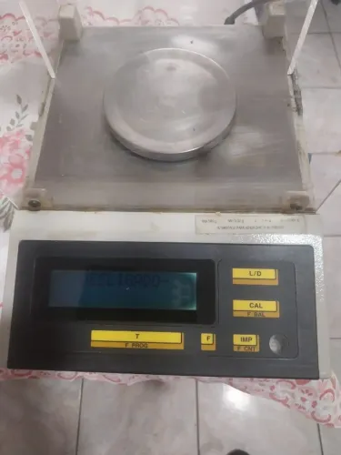 Balança Analítica para Laboratório 