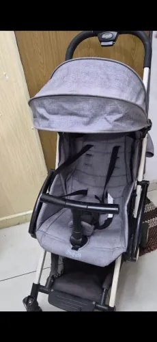 Carrinho de bebê